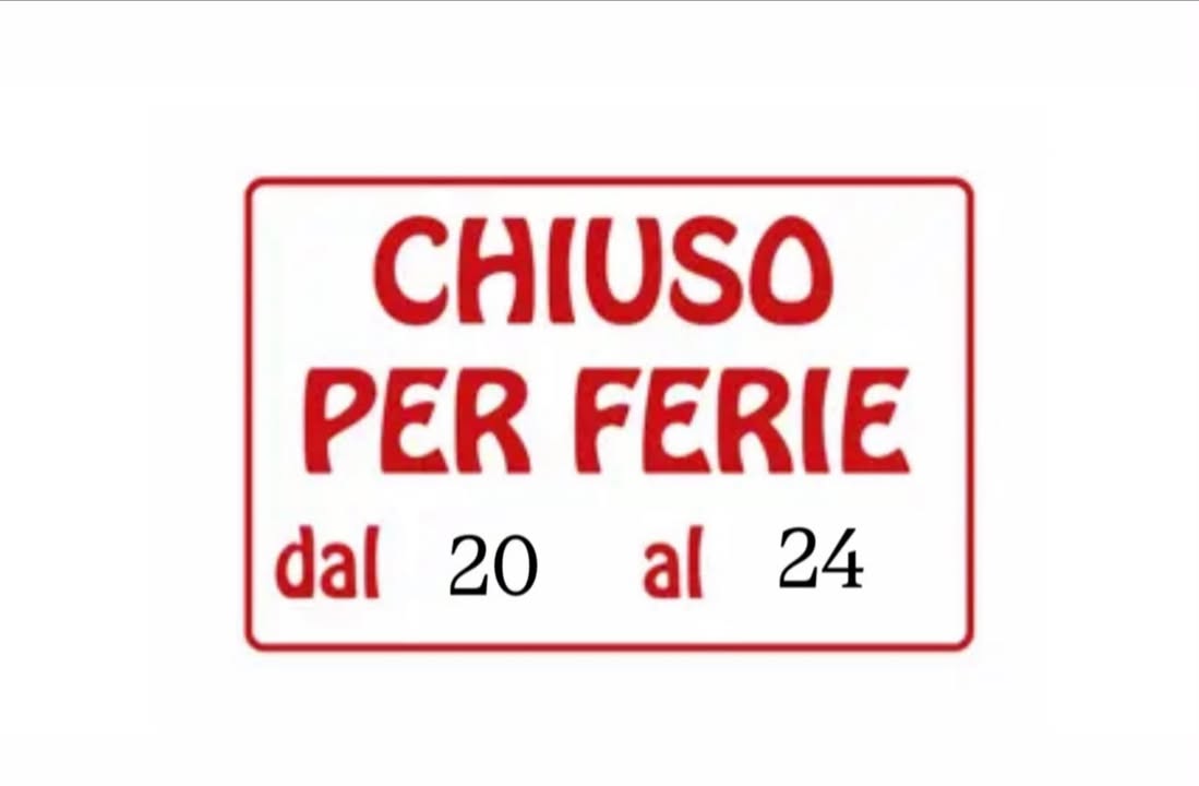 Le vecchie usanze
